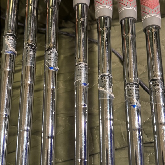 Ping Eye2 Black Set 4-W AMAZING COLLECTOR LEVEL CONDITION - Picture 14 of 16